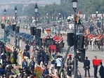 The mispronunciation of the name of during the Republic Day parade has snowballed into a political controversy.