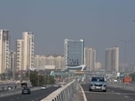 A social media post claiming that Gurugram is the only Indian city capable of becoming the next Singapore has triggered a debate on urban infrastructure and quality of life. (Photo for representational purposes only)