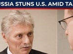 ‘Putin not paying attention to…’: Russia stuns US, Ukraine amid trilateral… ‘Putin not paying attention to…’: Russia stuns US, Ukraine amid trilateral…
