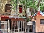 Martyr Sukhdev’s ancestral home at Naughara street in Dal Baazar, Ludhiana. (HT Photo)