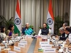 Budget 2026 highlights: Union Minister of Finance and Corporate Affairs Nirmala Sitharaman on Wednesday chaired the 13th Pre-Budget Consultation with the experts and stakeholders from the Education, Health, Human Development, and Women Empowerment sectors in New Delhi.