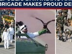 Animals played a special role in India’s Republic Day 2026 parade at Kartavya Path, adding colour, tradition and operational significance to the grand celebrations. Animals played a special role in India’s Republic Day 2026 parade at Kartavya Path, adding colour, tradition and operational significance to the grand celebrations.