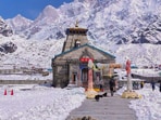 Committee bans entry of ‘non-Hindus’ inside Kedarnath, Badrinath
Committee bans entry of ‘non-Hindus’ inside Kedarnath, Badrinath