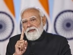 Prime Minister Narendra Modi said democracy, debate and dialogue have been part of India’s civilisation for centuries.