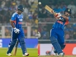 Ishan Kishan's form has put pressure on Sanju Samson at the top.