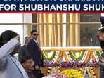 Astronaut Shubhanshu Shukla awarded highest peacetime military medal Astronaut Shubhanshu Shukla awarded highest peacetime military medal