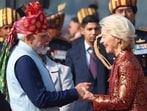 The FTA announcement will end negotiations that were relaunched in June 2022 after a hiatus of almost nine years. (@narendramodi)