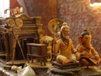 The tableau’s theme aligned with the goal of positioning India as a global content hub. (pib.gov.in)