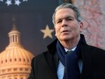 US treasury secretary Scott Bessent has been critical of European and other leaders over their willingness to do business with India and China.