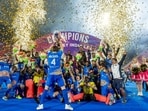 Vedanta Kalinga Lancers won the HIL. (HIL)