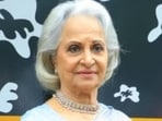 Waheeda Rehman recently spoke about AR Rahman's comment.