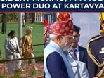 EU’s top brass in Delhi, Republic Day parade sees Indo-European diplomacy EU’s top brass in Delhi, Republic Day parade sees Indo-European diplomacy