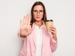Skipping your usual coffee can trigger headaches, fatigue, and mood swings.