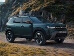 Globally, the Renault Duster is sold as Dacia Duster (pictured above)