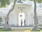 The police building at 17, Mother Teresa Crescent Marg, in Chanakyapuri, which now has modern additions such as a glass house, an extensive bar area and a lounge space for events. The police building at 17, Mother Teresa Crescent Marg, in Chanakyapuri, which now has modern additions such as a glass house, an extensive bar area and a lounge space for events.