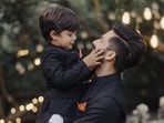 Shahid Kapoor goes for a solo boys trip with his son Zain Kapoor.