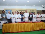 ‘కొండమల్లు’ నవల ఆవిష్కరణ