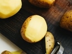 Potatoes are low in calories and high in fibre, making them a good source of carbs, according to Dan Go. 