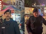 Social media users lauded the officers’ calm and practical approach.
