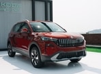 The Skoda Kushaq Classic Plus is the entry-level variant of the facelifted mid-size SUV