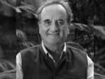 Mark Tully. (X@HardeepSPuri) Mark Tully. (X@HardeepSPuri)