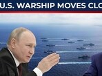 As American warships close in on Iran, Moscow has issued a stark warning that a U.S. strike could plunge the Middle East into uncontrollable chaos. As American warships close in on Iran, Moscow has issued a stark warning that a U.S. strike could plunge the Middle East into uncontrollable chaos.