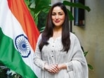 Yami Gautam Dhar poses exclusively for HT City.