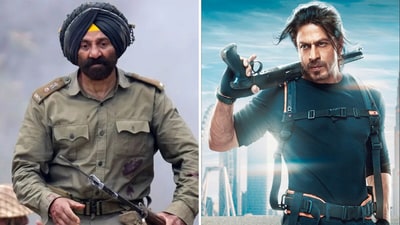 Border 2 and Pathaan are both patriotic films that released ahead of Republic Day. Border 2 and Pathaan are both patriotic films that released ahead of Republic Day.
