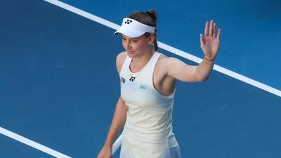 Kazakh fifth seed Elena Rybakina will face Iga Swiatek in an exciting women’s singles quarter-final clash. (AFP) Kazakh fifth seed Elena Rybakina will face Iga Swiatek in an exciting women’s singles quarter-final clash. (AFP)