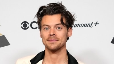 Harry Styles announces new album and extensive tour for 2026. (AP Photo/Jae C. Hong) (Jae C. Hong/Invision/AP) Harry Styles announces new album and extensive tour for 2026. (AP Photo/Jae C. Hong) (Jae C. Hong/Invision/AP)