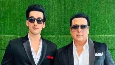 বলিউডে ডেবিউ করতে চলেছেন গোবিন্দা-পুত্র যশবর্ধন