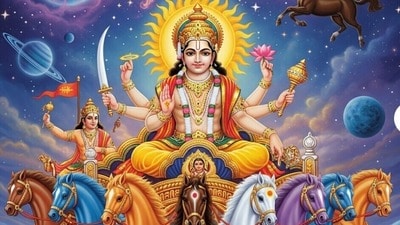 ফেব্রুয়ারিতে সূর্য গোচরের ফলে মালামাল হবে ৫ রাশি! কর্মজীবনেও আসবে ব্যাপক উন্নতি ফেব্রুয়ারিতে সূর্য গোচরের ফলে মালামাল হবে ৫ রাশি! কর্মজীবনেও আসবে ব্যাপক উন্নতি