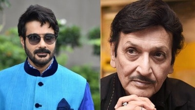 পদ্মশ্রী সম্মান পাচ্ছেন প্রসেনজিৎ, 'বাবা হিসেবে আজ আমি...', ছেলের এই বিরাট প্রাপ্তিতে 'গর্বিত বিশ্বজিৎ'