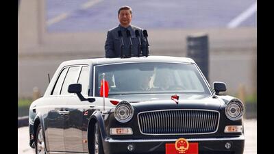 Xi’s current purge amounts to one of the biggest changes in the Chinese military’s leadership since the events of Tiananmen Square in 1989. This points to his assertion of his will over the military to consolidate his own power. (REUTERS) Xi’s current purge amounts to one of the biggest changes in the Chinese military’s leadership since the events of Tiananmen Square in 1989. This points to his assertion of his will over the military to consolidate his own power. (REUTERS)