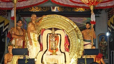 తిరుమల రథసప్తమి తిరుమల రథసప్తమి