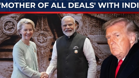 Trump aide explodes at Europe, India as Ursula set to lock in massive trade win
