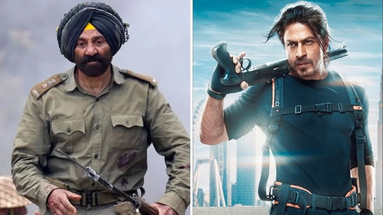 Border 2 and Pathaan are both patriotic films that released ahead of Republic Day.