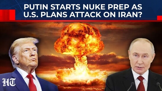 Amid trilateral talks, Putin shocks Trump on last nuclear treaty