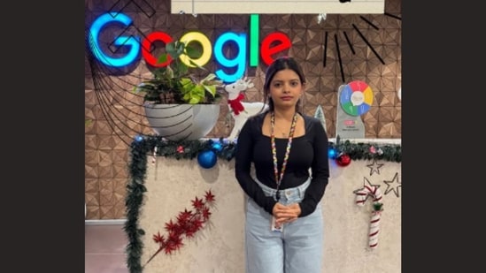 Gupta shared that her journey began in 2017 when she graduated from a Tier 3 college in Bhopal. (Instagram/@archy.gupta)
