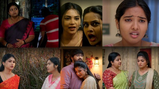 గుండె నిండా గుడి గంటలు టుడే ఎపిసోడ్: ప్రభావతి, మనోజ్లను వణికించిన శృతి, మీనా.. రోహిణి వల్ల జాబ్ పోగొట్టుకున్న సుమతి