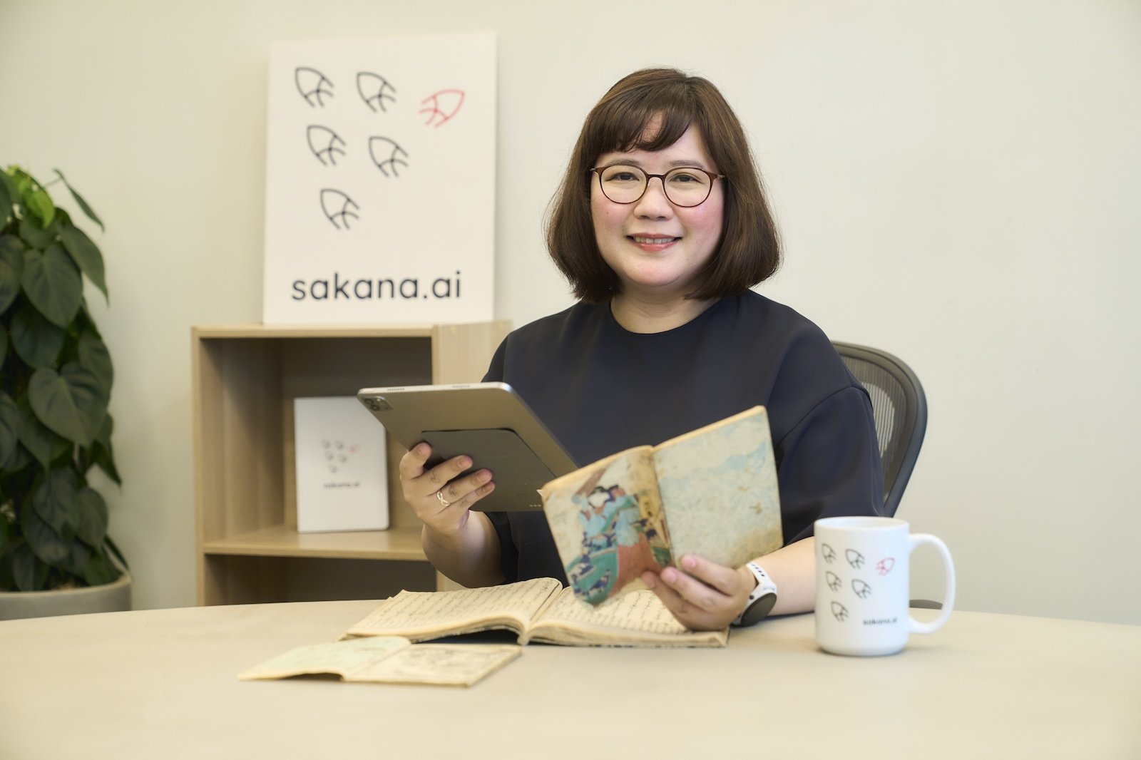 Clanuwat and the team at Sakana AI aim to develop AI models that deeply understand Japanese context. (Tokyo Updates)