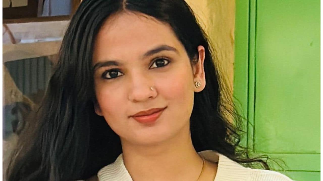 Tanya Chaudhary, a 27-year-old psychologist, says, "The Constitution is not something locked inside books. (HT Photo) Tanya Chaudhary, a 27-year-old psychologist, says, "The Constitution is not something locked inside books. (HT Photo)