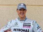 Michael Schumacher was involved in a skiing accident in 2013 Michael Schumacher was involved in a skiing accident in 2013