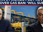 The European Union has approved a sweeping regulation to completely phase out all Russian gas imports by the end of 2027, marking a decisive break from Moscow’s long-standing energy dominance The European Union has approved a sweeping regulation to completely phase out all Russian gas imports by the end of 2027, marking a decisive break from Moscow’s long-standing energy dominance