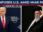 Khamenei's surprise move from top-secret bunker confuses Trump? Khamenei's surprise move from top-secret bunker confuses Trump?