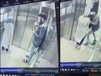 The incident came to light on Monday after CCTV footage surfaced online.