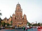 BMC headquarters (Hindustan Times) BMC headquarters (Hindustan Times)