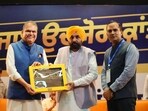 Punjab attracts <span class='webrupee'>₹</span>1,003.57 crore investment in special steel manufacturing, aiming to bolster industrial infrastructure. Punjab attracts <span class='webrupee'>₹</span>1,003.57 crore investment in special steel manufacturing, aiming to bolster industrial infrastructure.