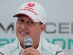 Michael Schumacher's rare health update brings hope