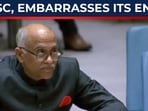 UNSC: India taunts beggar Pakistan, embarrasses its envoy after revealing… UNSC: India taunts beggar Pakistan, embarrasses its envoy after revealing…